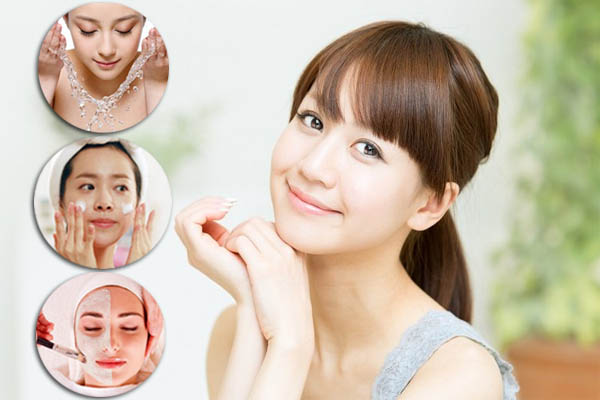 Chăm sóc da - Skincare