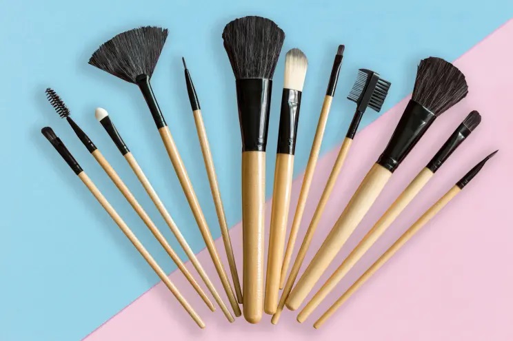 Dụng cụ - Tools - Brushes